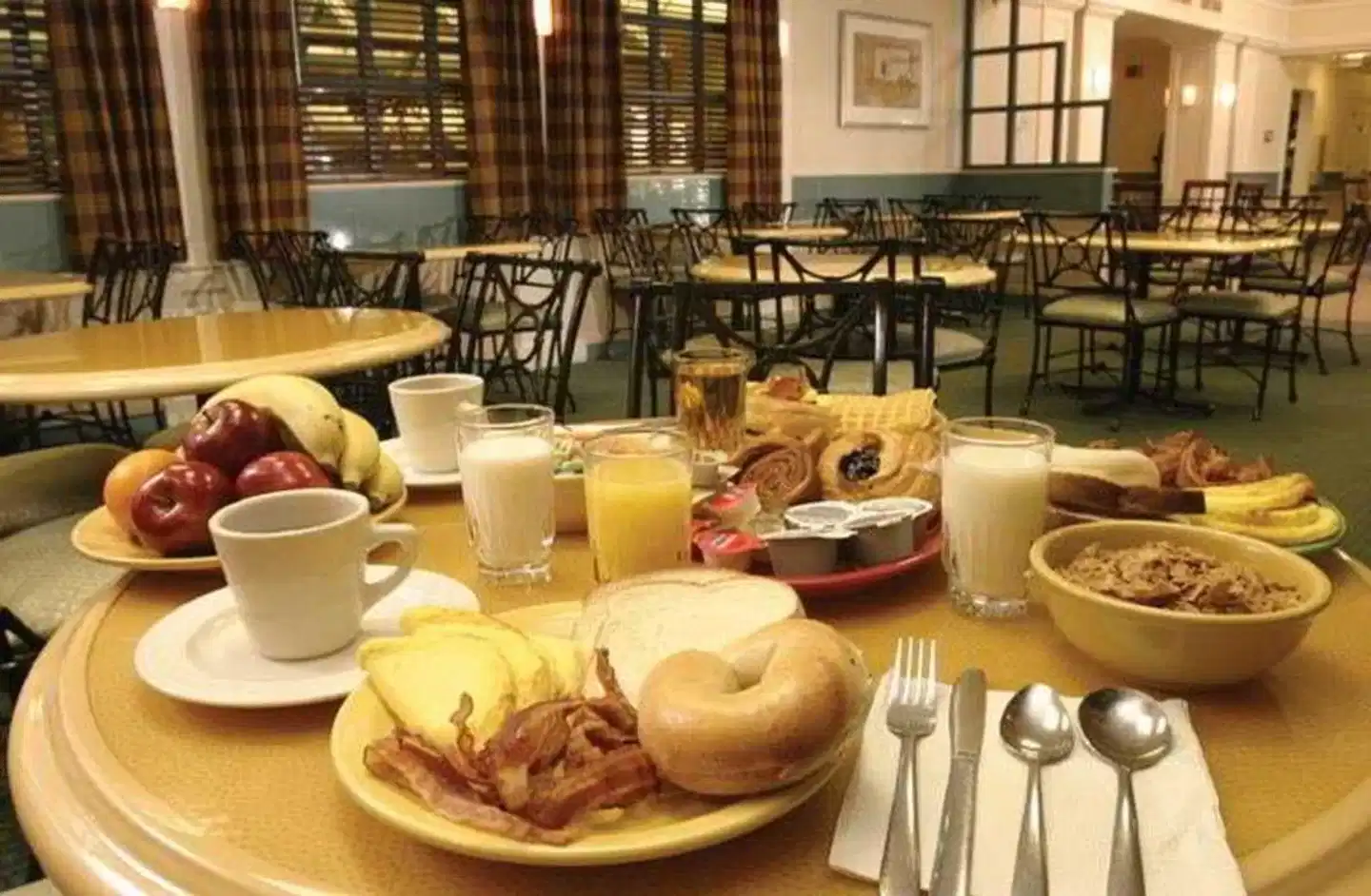 Sonesta ES Suites Lake Buena Vista - Orlando Restaurant