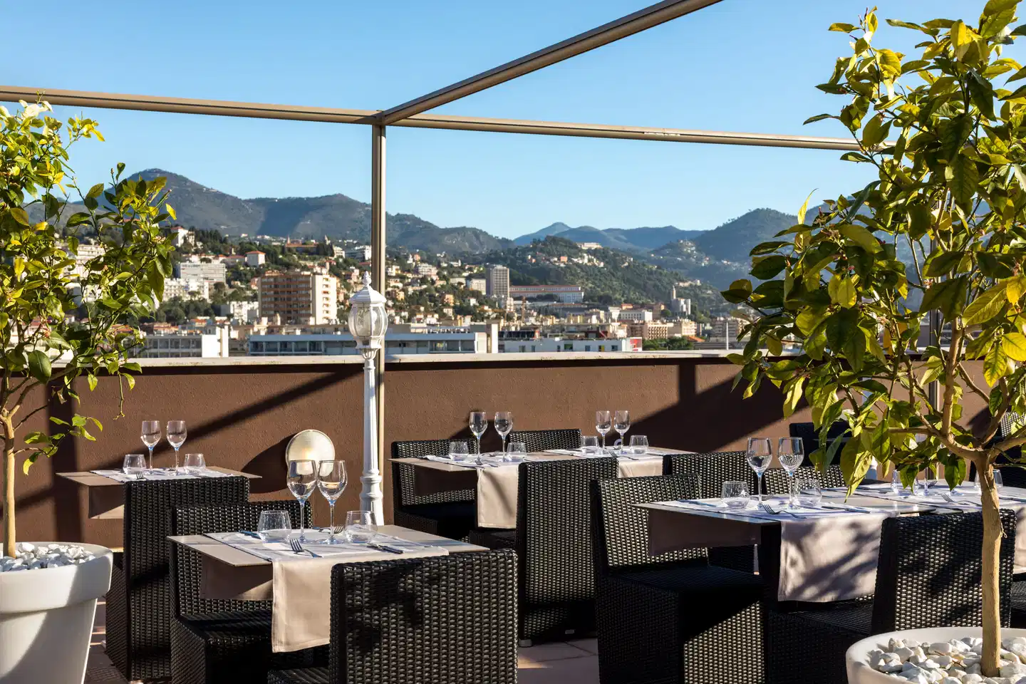 NH Nice Terrasse