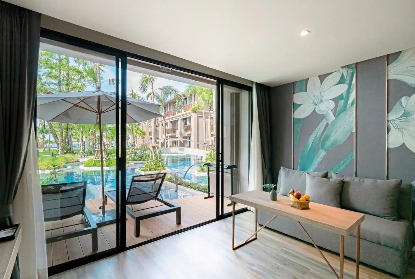 La Flora Khao Lak Wohnbeispiel