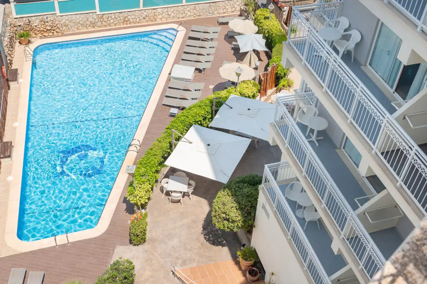 Playas del Rey Terrasse