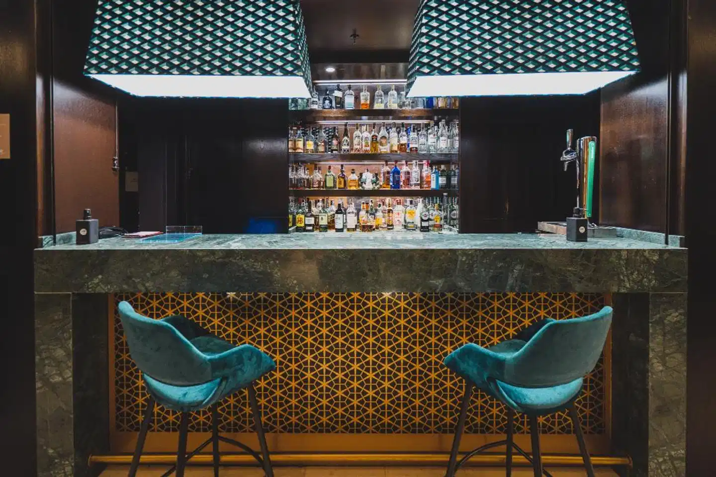 Hotel Taburiente Bar