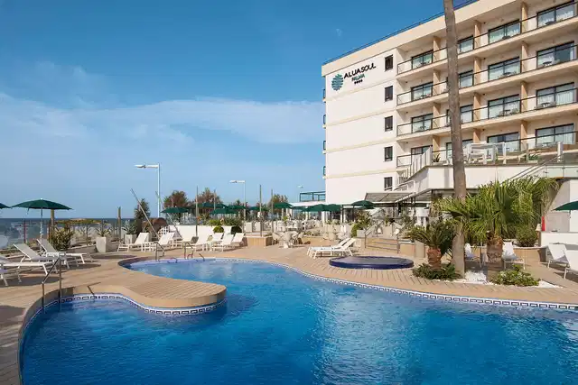 AluaSoul Palma Pool