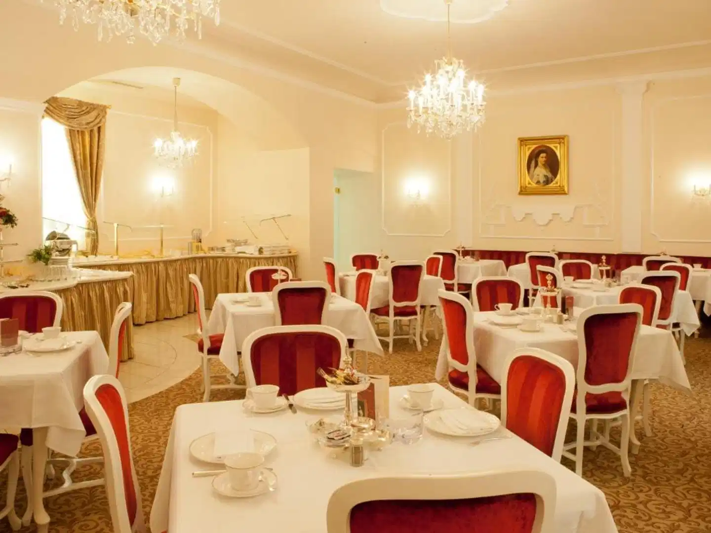 Kaiserin Elisabeth Restaurant