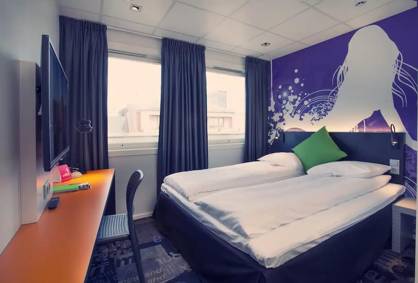 Comfort Hotel Børsparken Wohnbeispiel