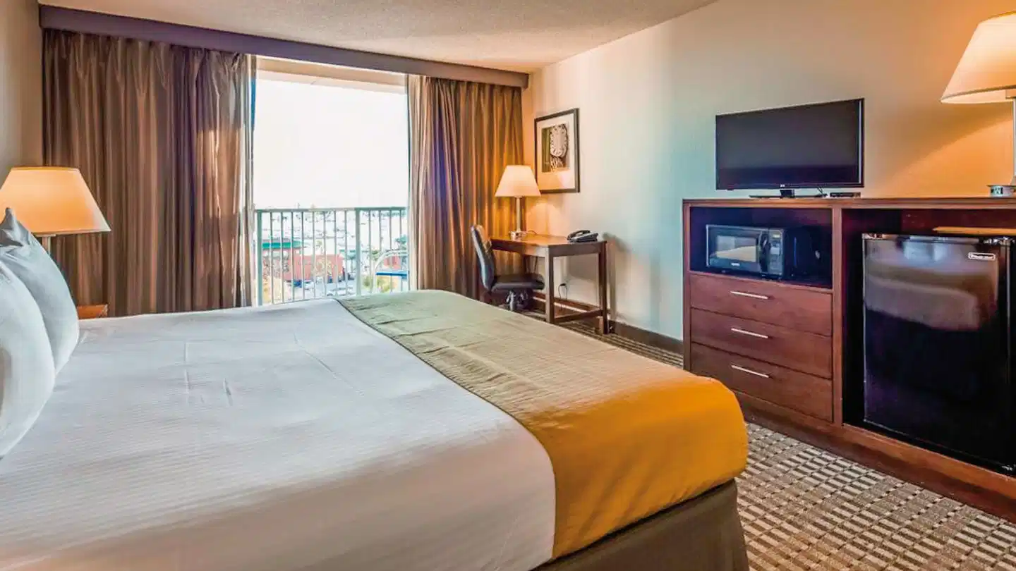 Best Western Yacht Harbor Hotel Wohnbeispiel