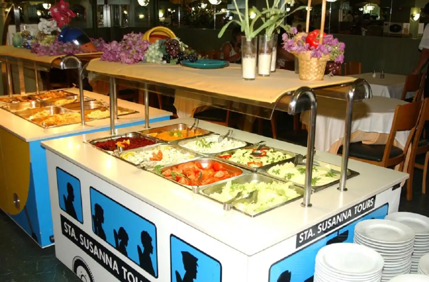 Santa Susanna Resort Restaurant