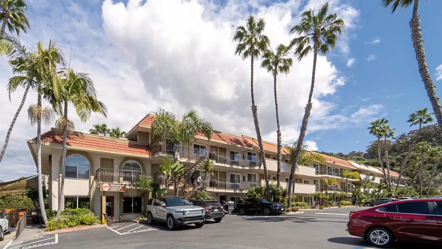 Days Inn by Wyndham San Diego Hotel Circle Aussenansicht