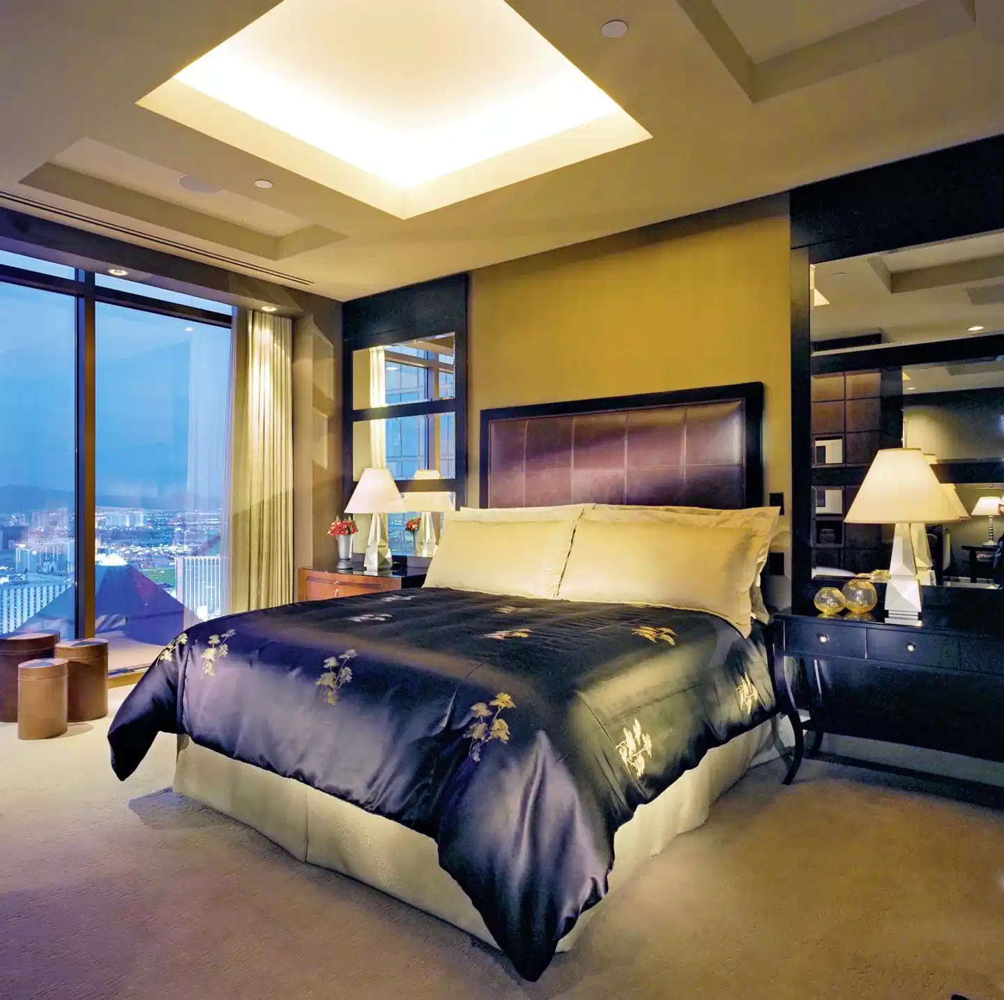 W Las Vegas Wohnbeispiel