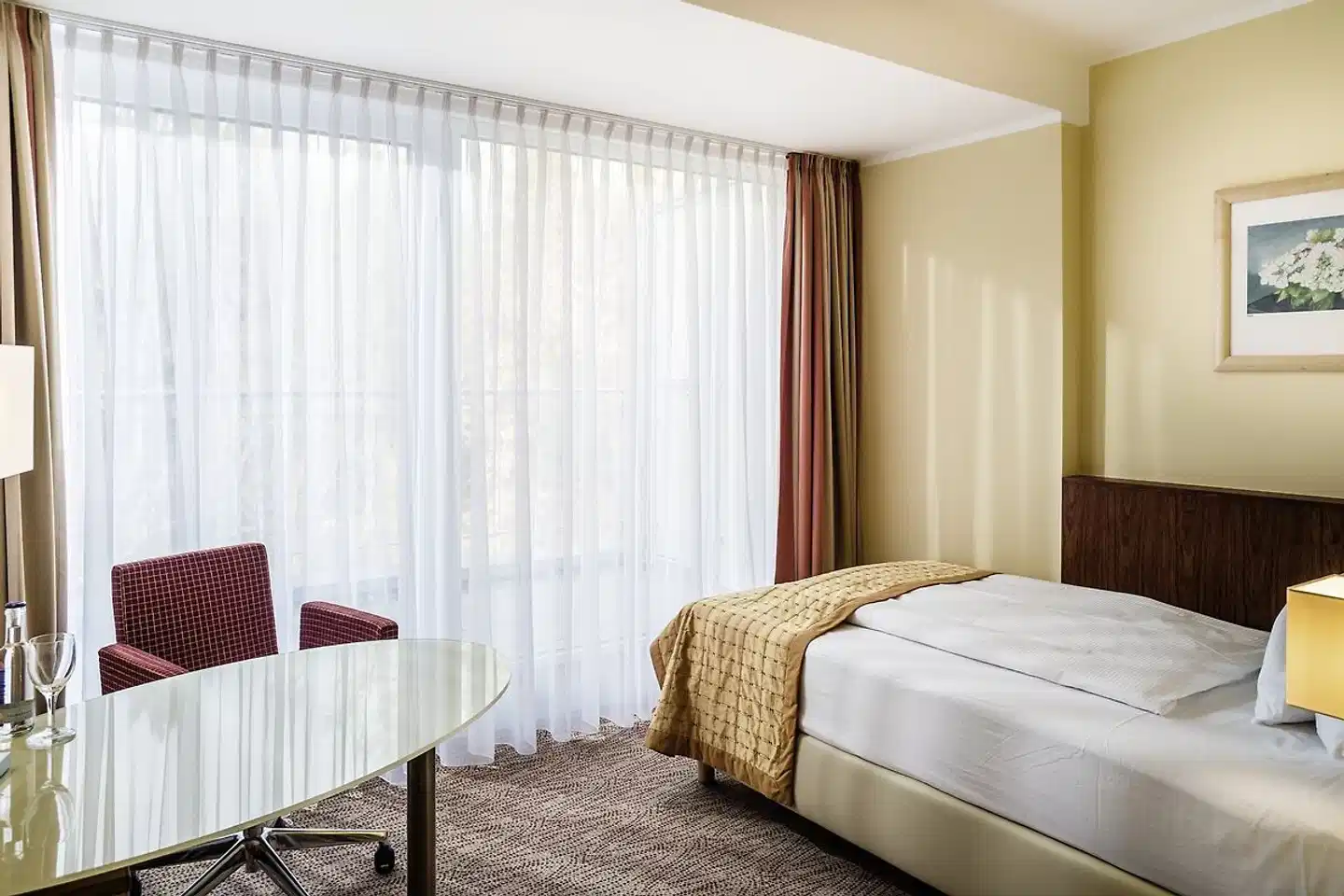 Best Western Plus Residenzhotel Lüneburg Wohnbeispiel