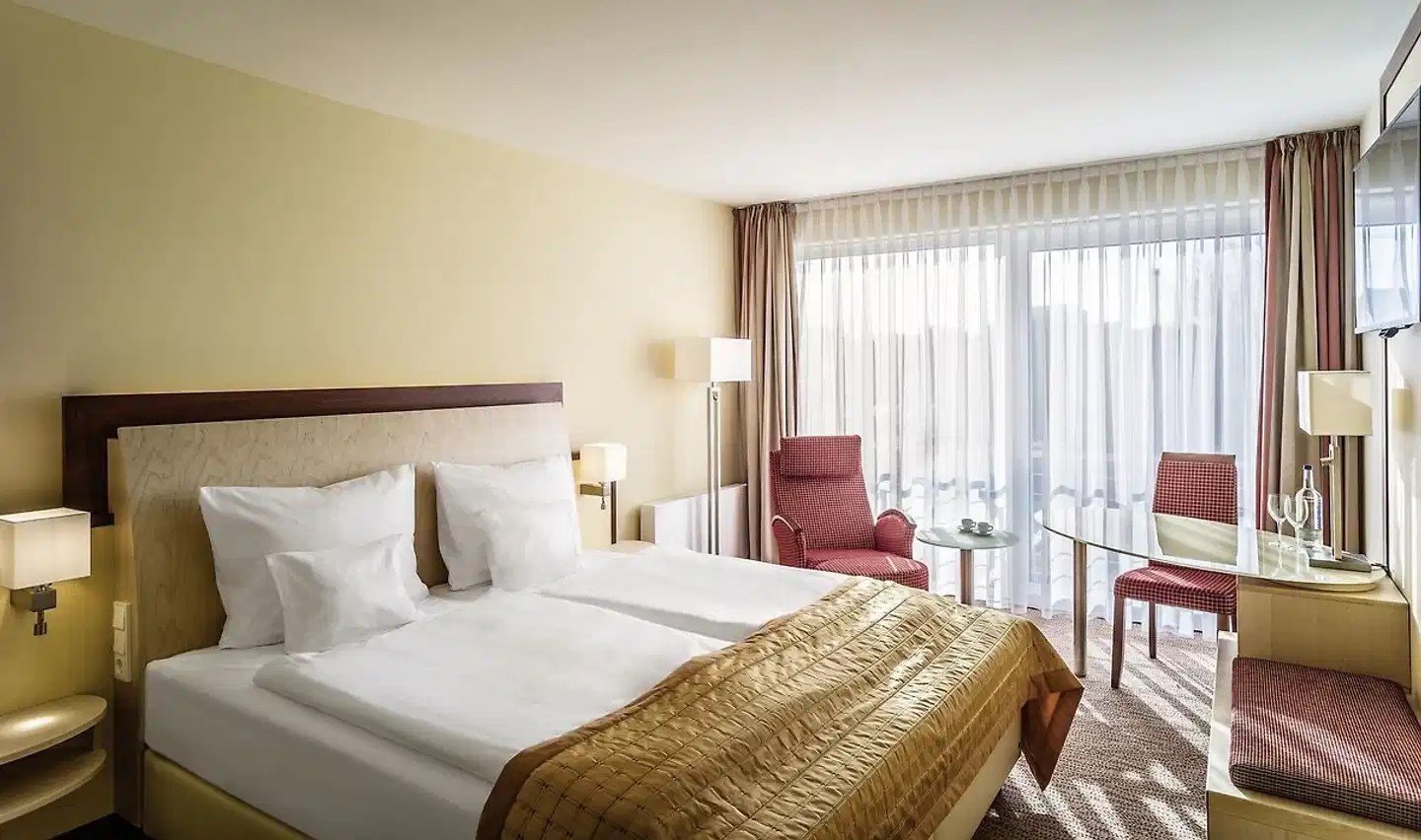 Best Western Plus Residenzhotel Lüneburg Wohnbeispiel