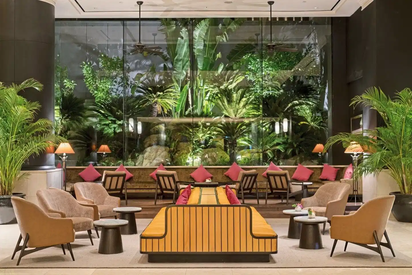 Hotel du Parc Hanoi Restaurant