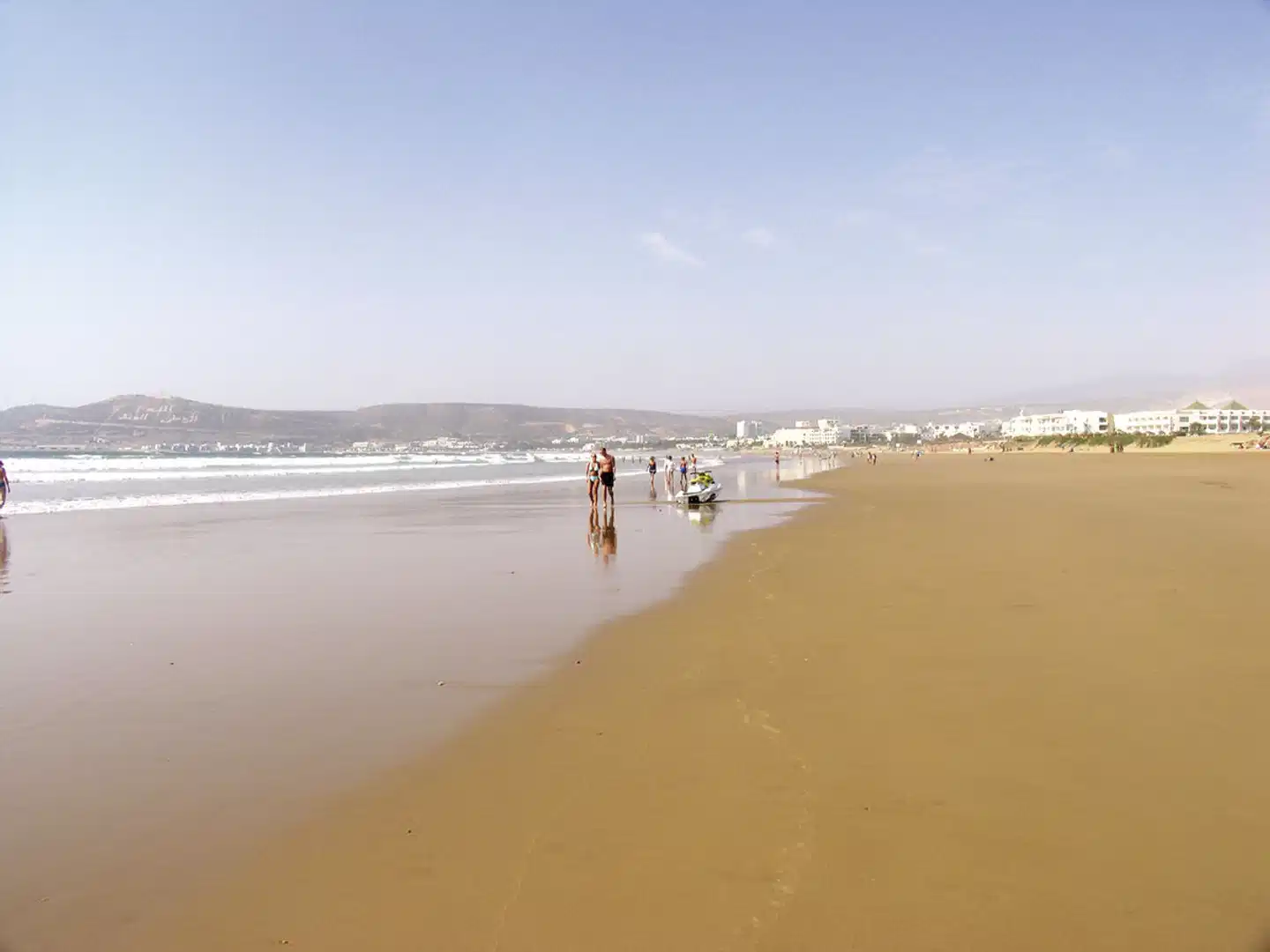 Marokko Rundreise & Baden Strand