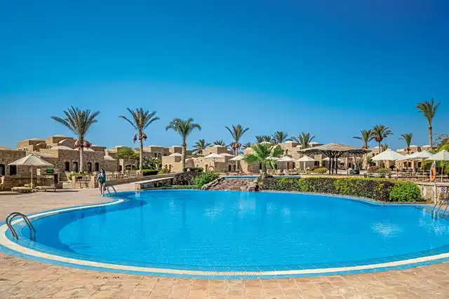 Mövenpick Resort El Quseir Pool