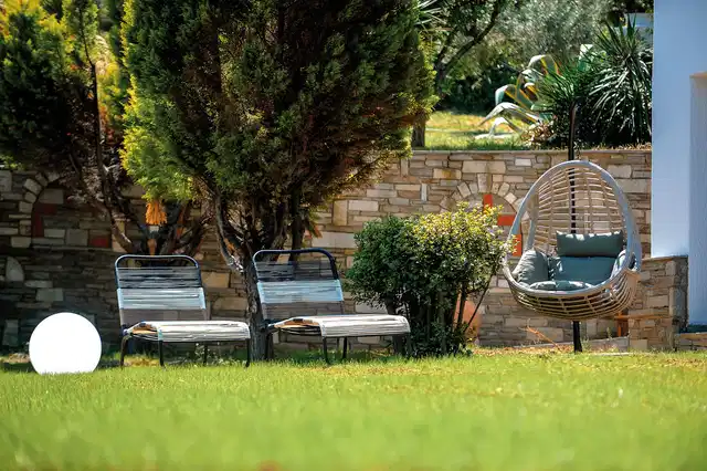 Canvas by Mitsis Alexander the Great Beach Garten