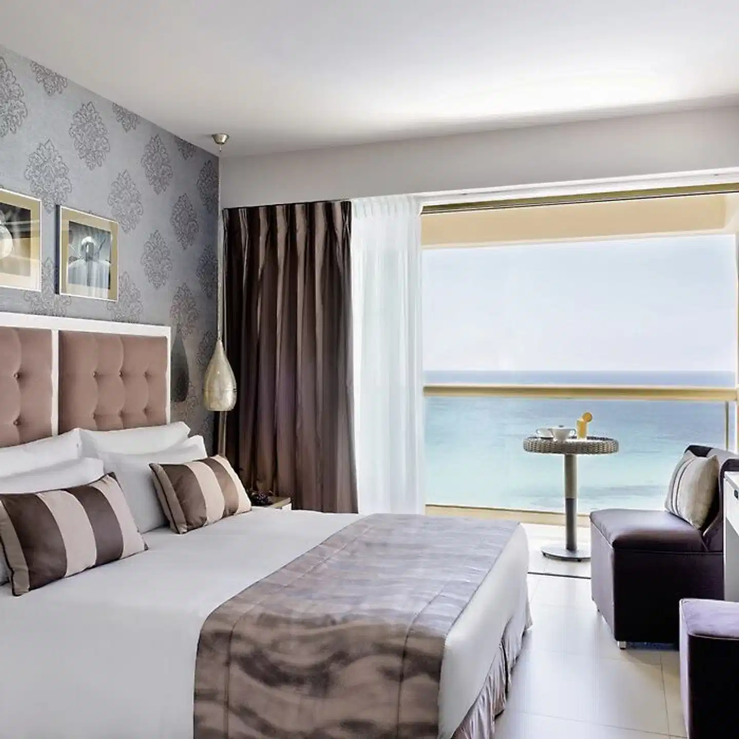 Sani Beach Wohnbeispiel