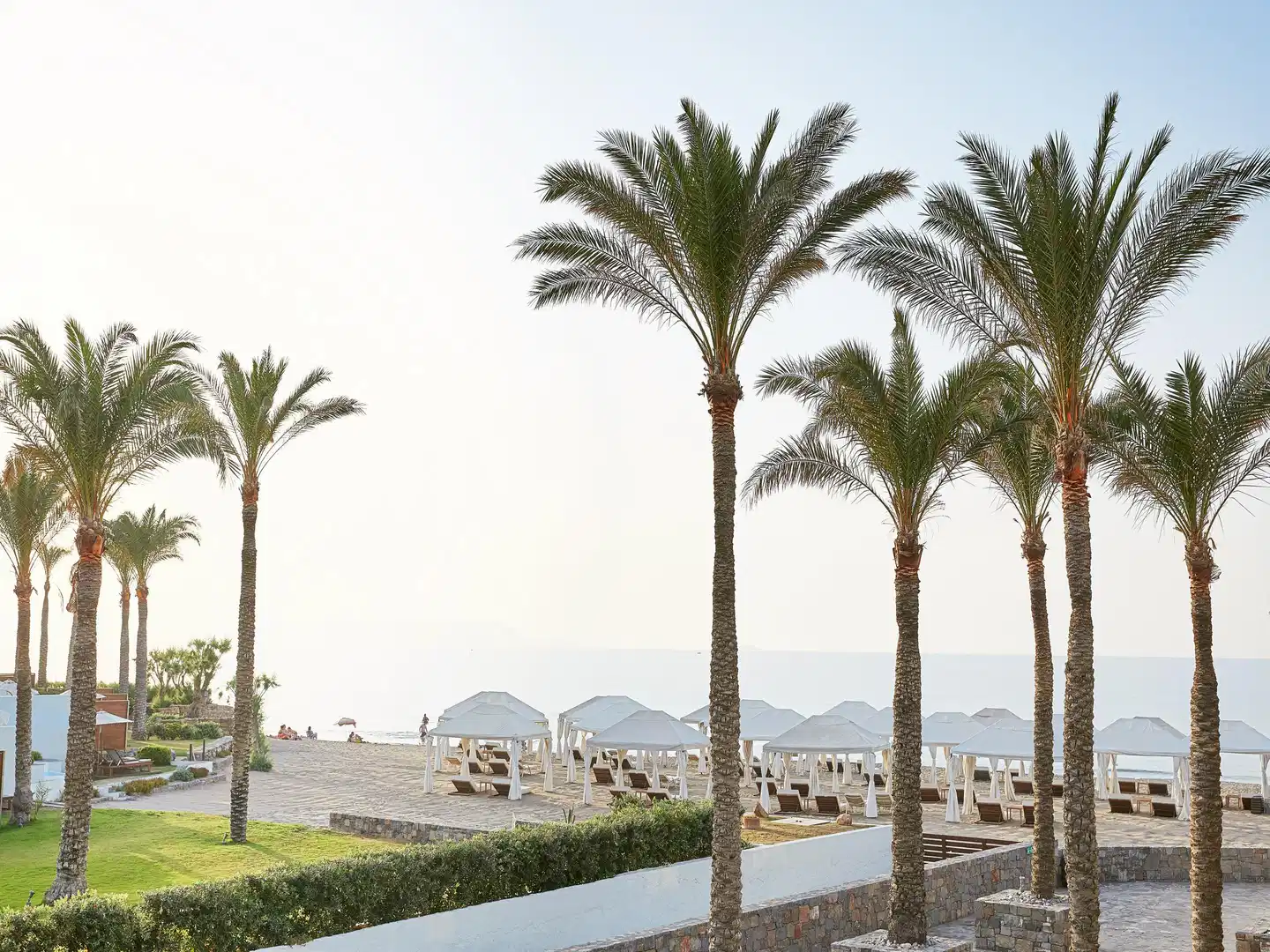 Amirandes A Grecotel Resort To Live BEACH