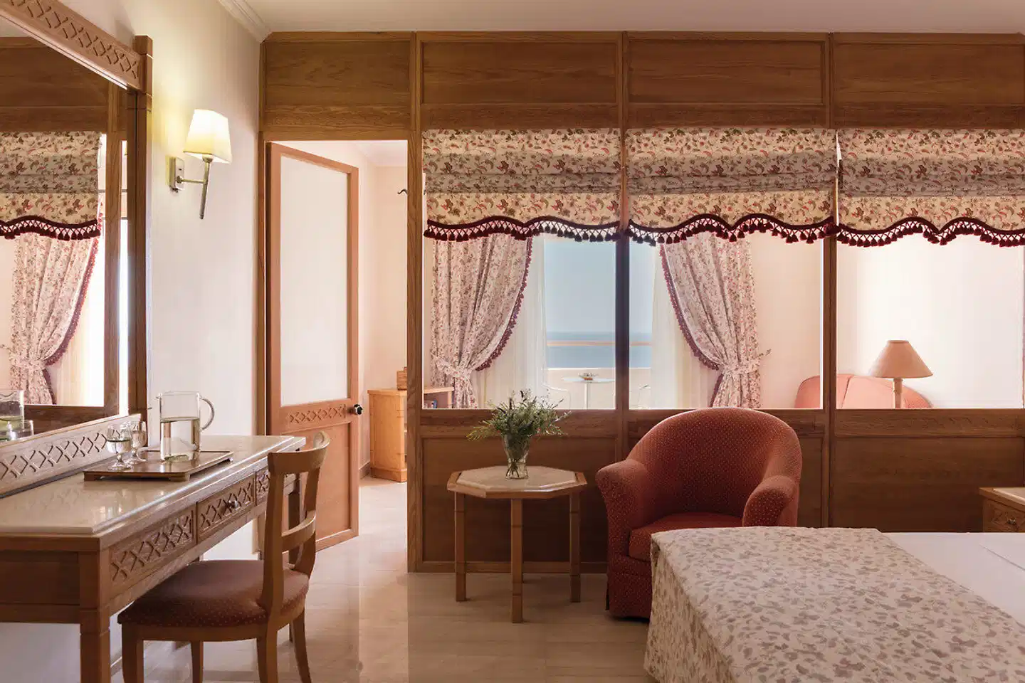 Canvas by Mitsis Family Village Wohnbeispiel