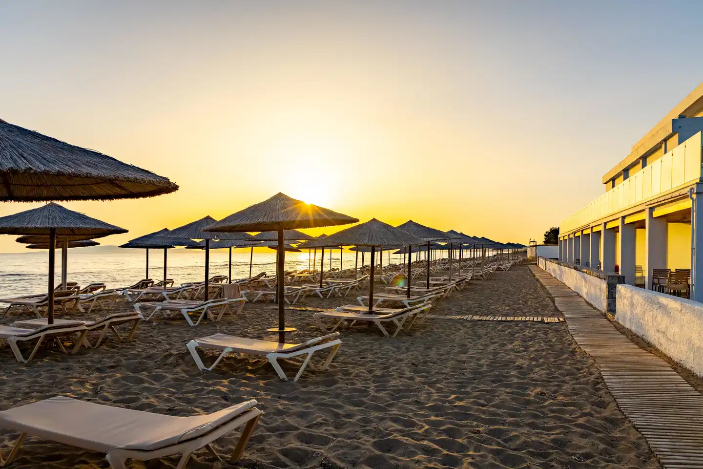 Creta Beach Strand