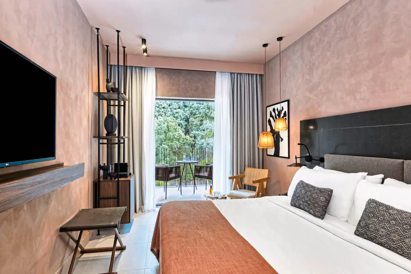 Domes of Corfu, Autograph Collection Wohnbeispiel