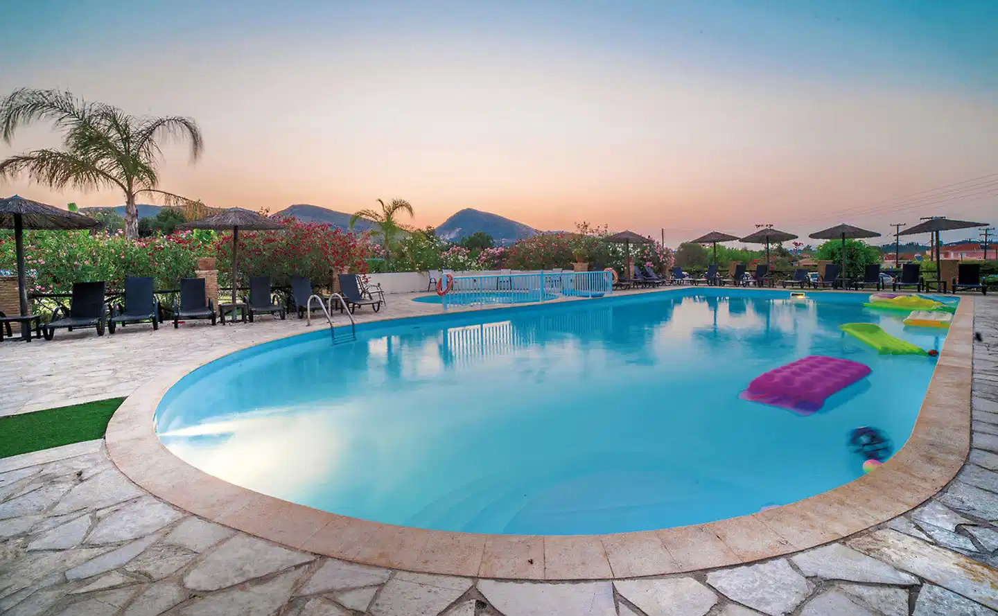 Porto Koukla Beach Pool