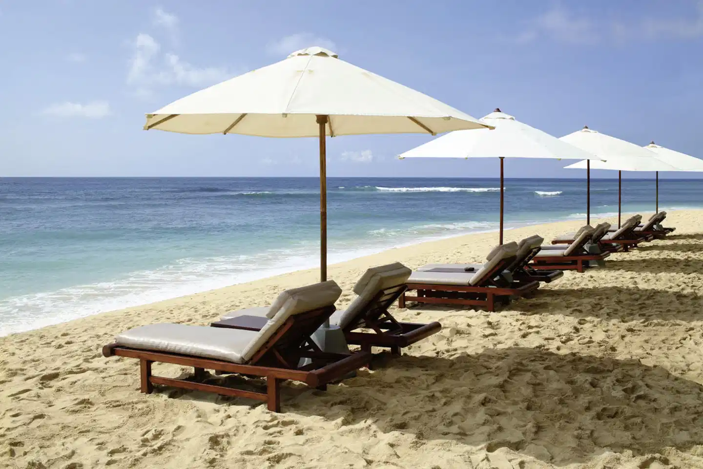 Hilton Bali Resort Strand