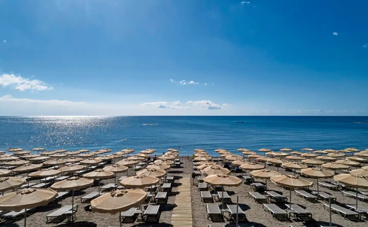 Rodos Princess Beach Resort & Spa Strand