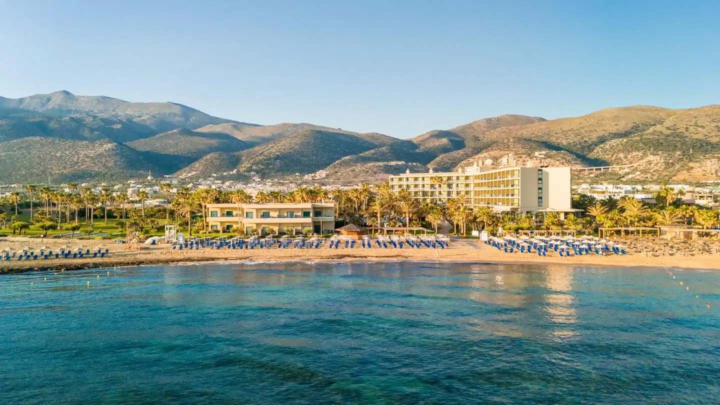 Calimera Sirens Beach Aussenansicht