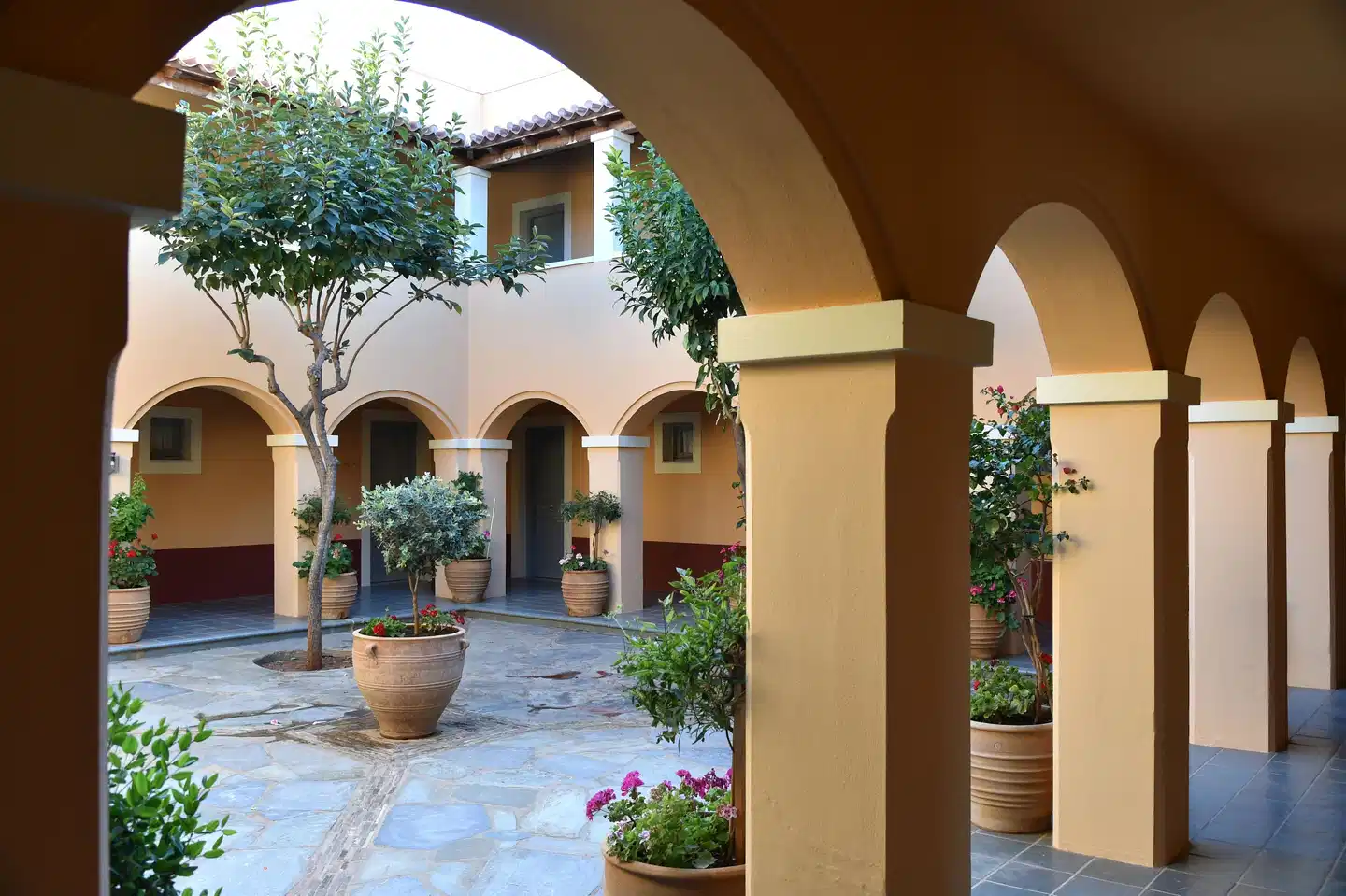 Kalimera Kriti Hotel & Village Resort Aussenansicht