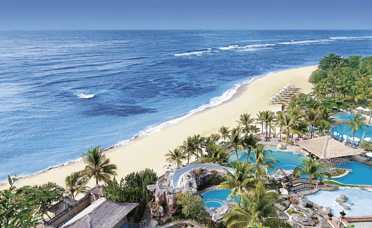 Hilton Bali Resort Strand