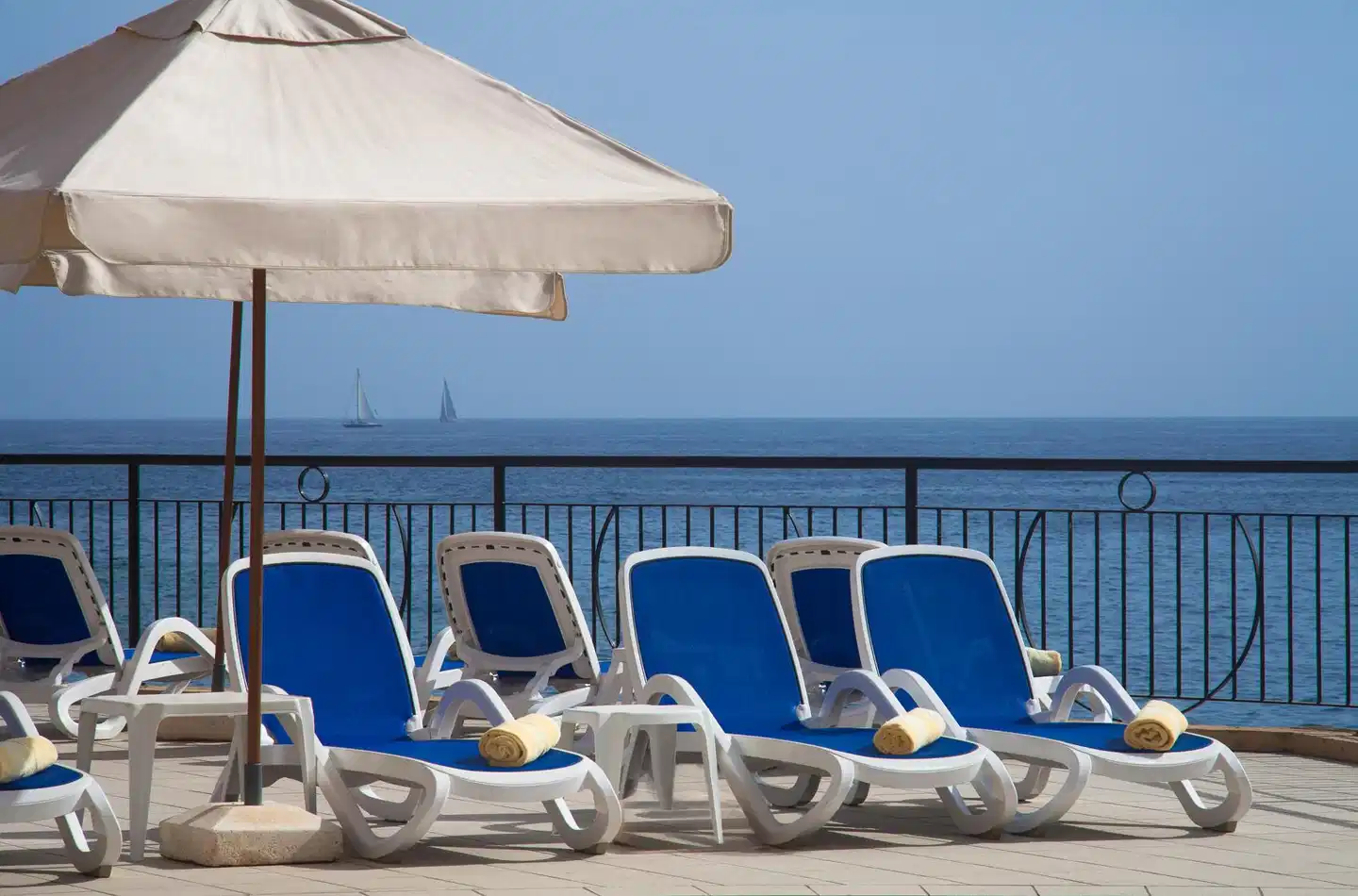 Verdi St. George's Bay Marina Pool