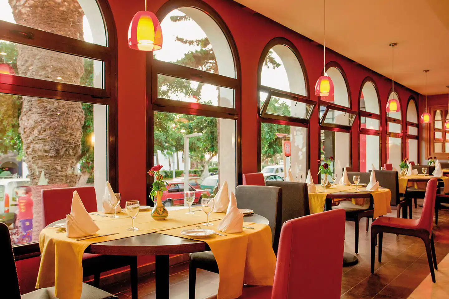 Kenzi Europa Restaurant