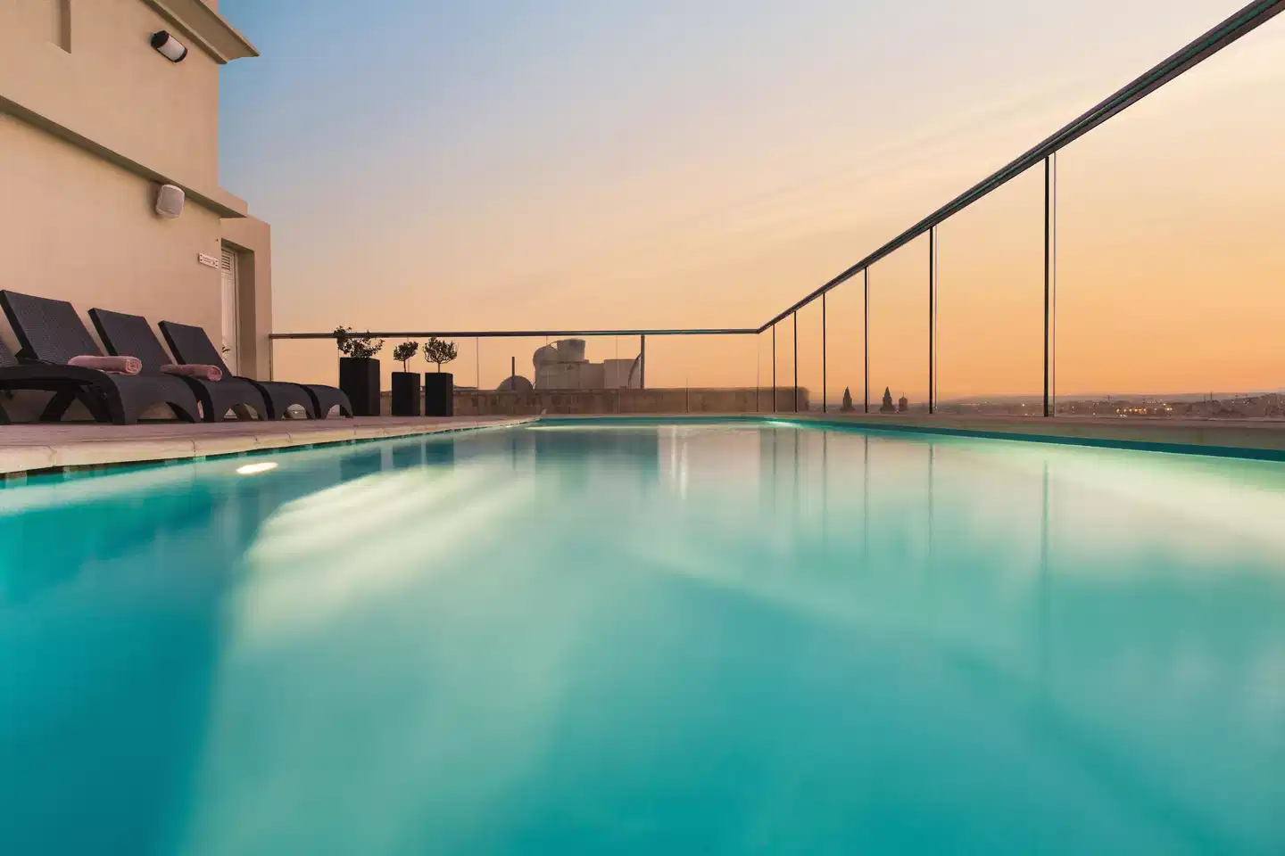 AX Victoria Hotel Pool