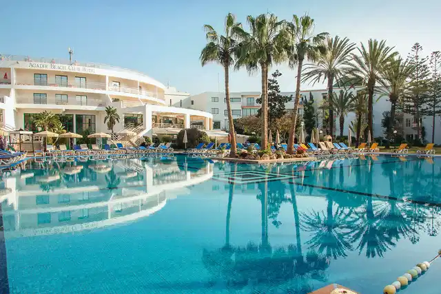 Agadir Beach Club Pool