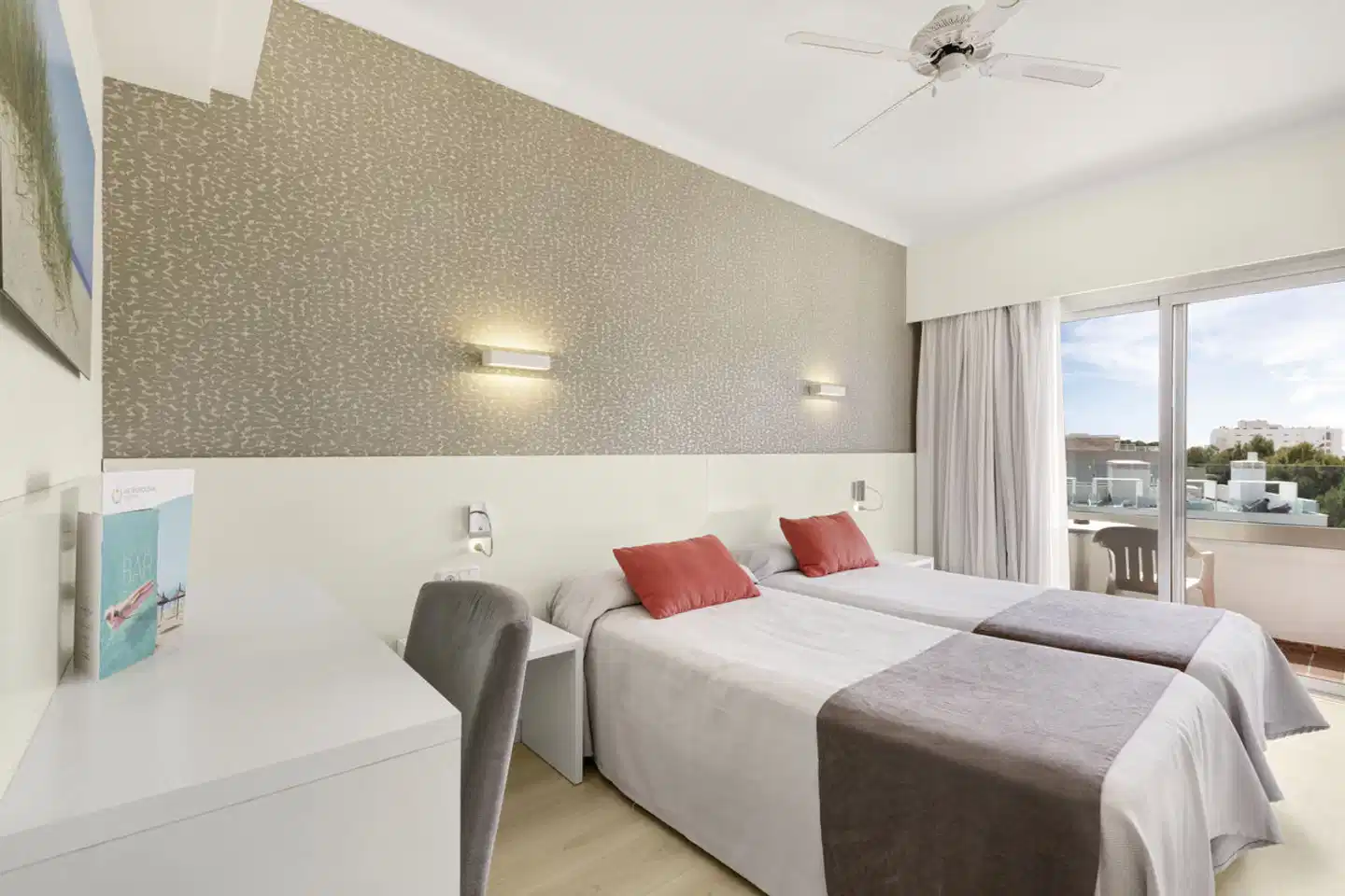 Metropolitan Playa Wohnbeispiel