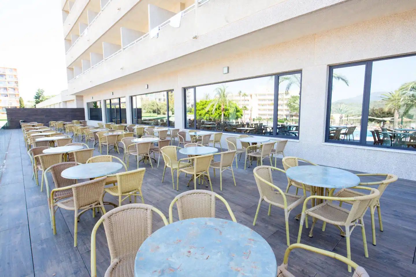 Club Cala Romani Restaurant