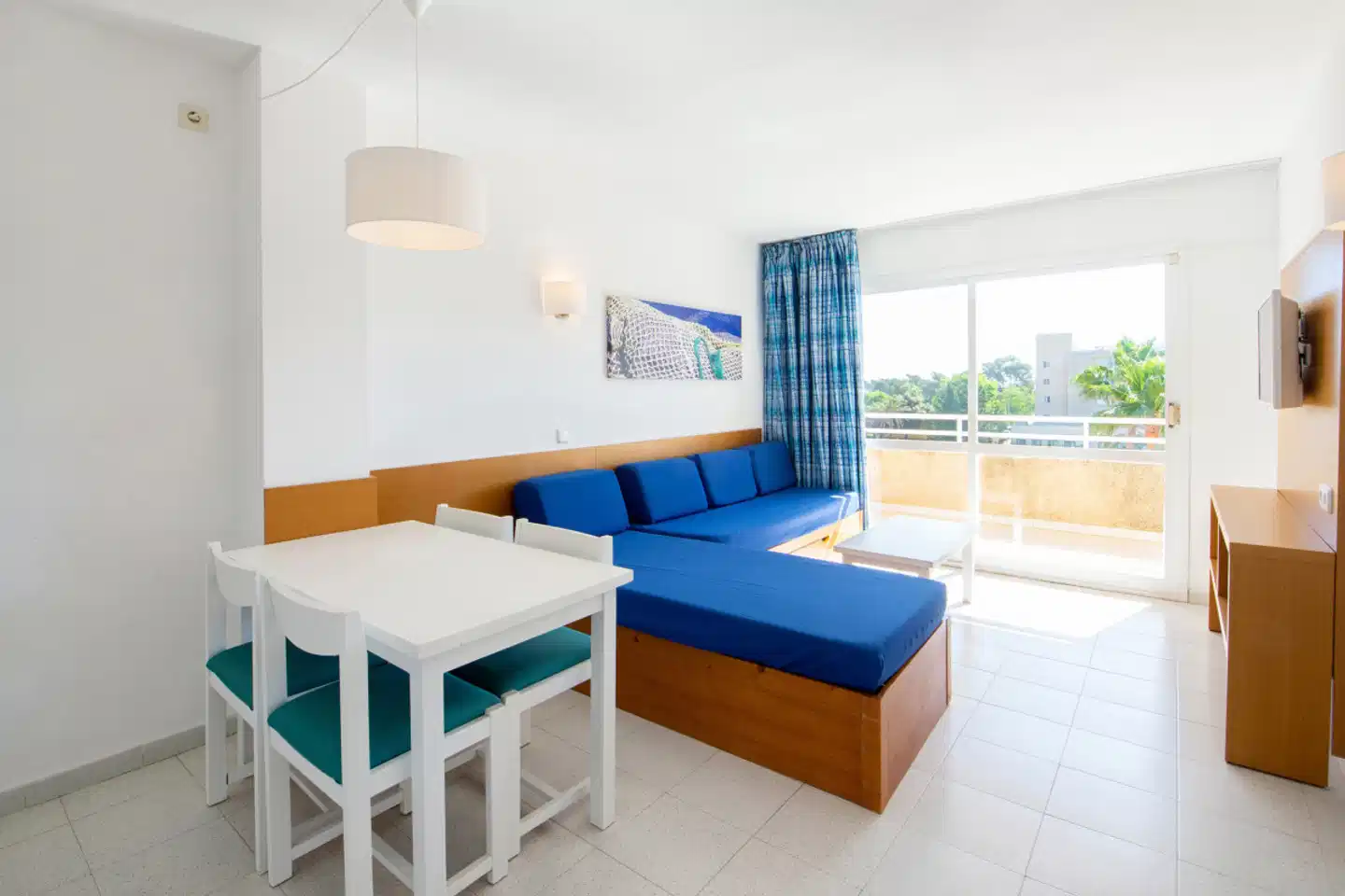 Club Cala Romani Wohnbeispiel