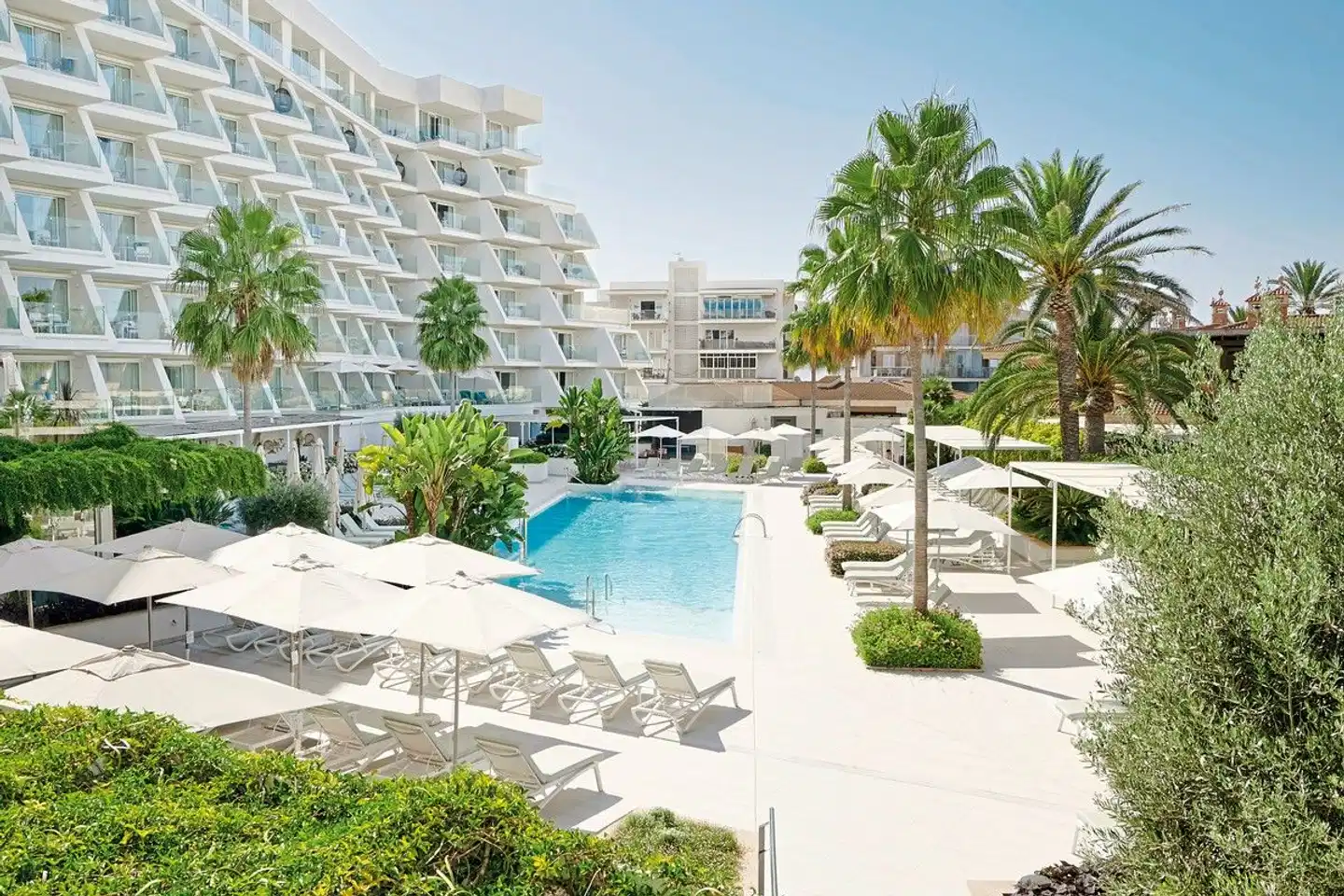 Iberostar Selection Playa de Palma Aussenansicht