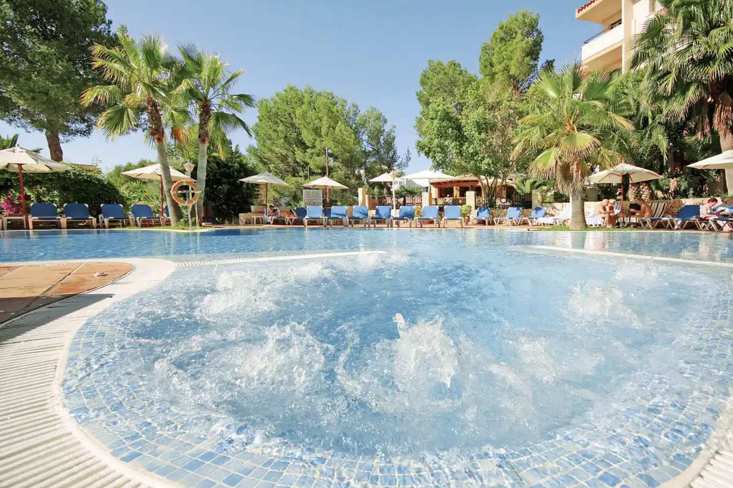 Valentin Somni Suite Hotel Pool