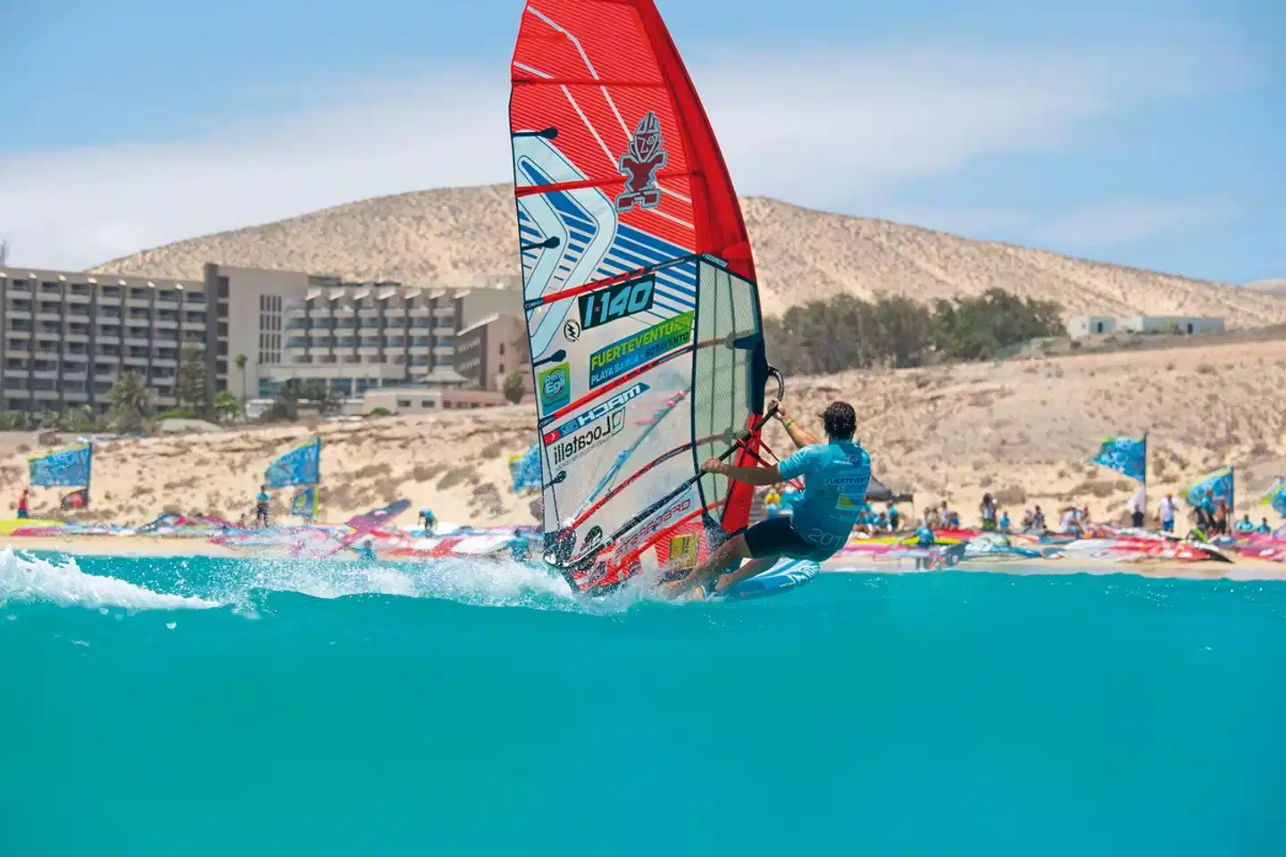 Paradisus by Melia Fuerteventura Sport und Entertainment