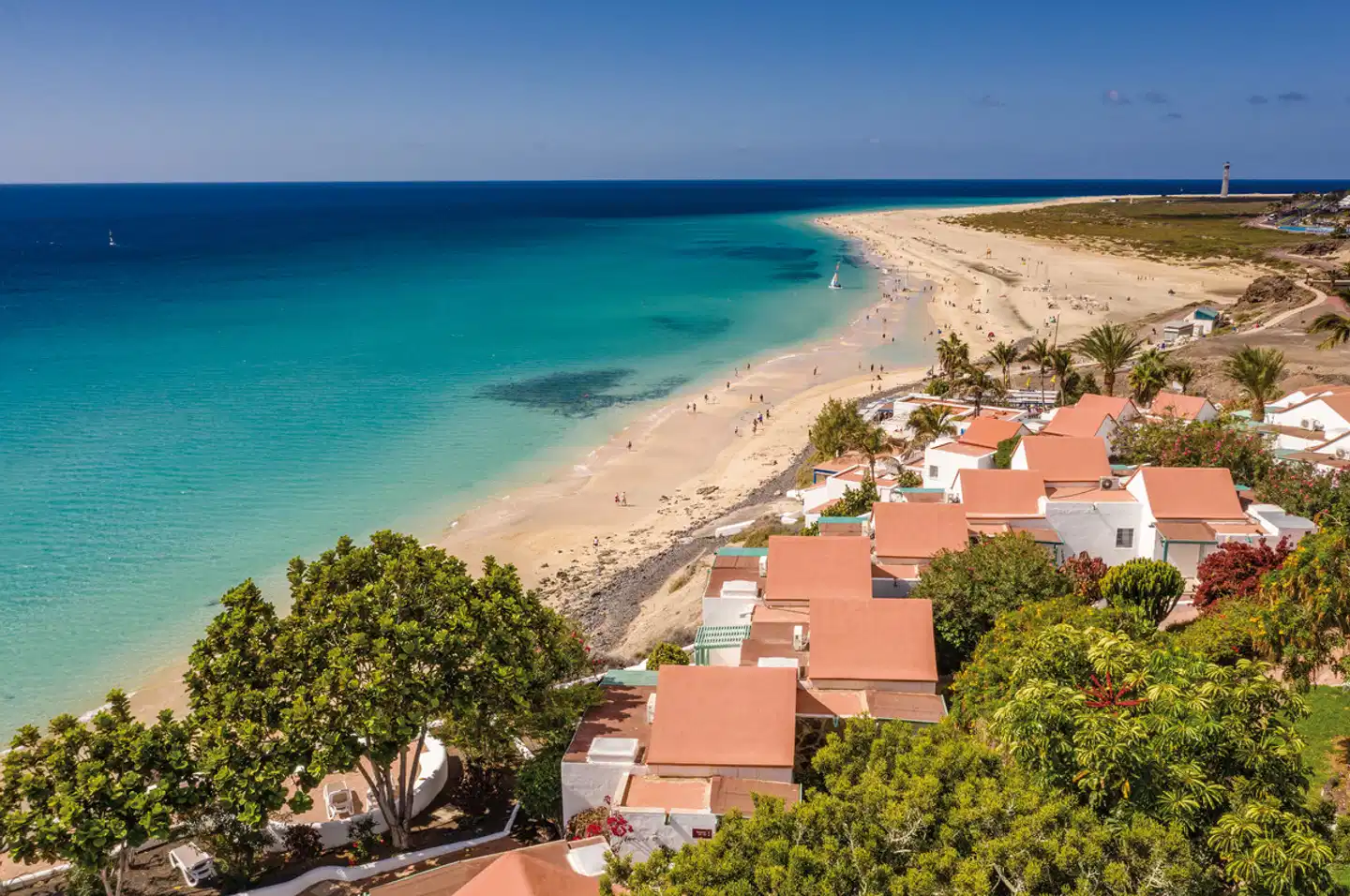 Aldiana Club Fuerteventura Strand