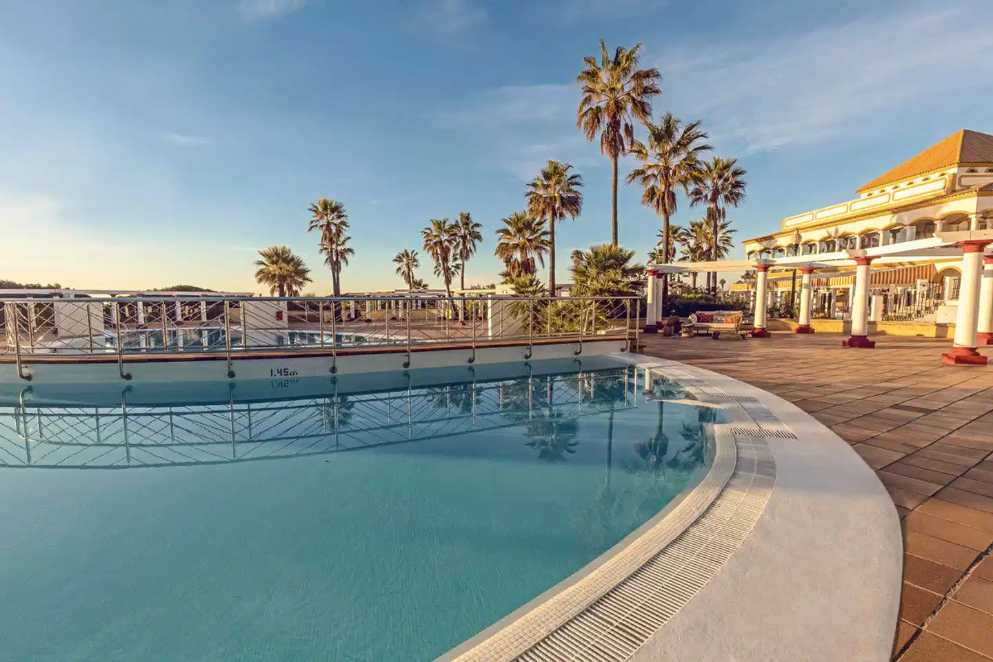 Aldiana Club Andalusien Pool