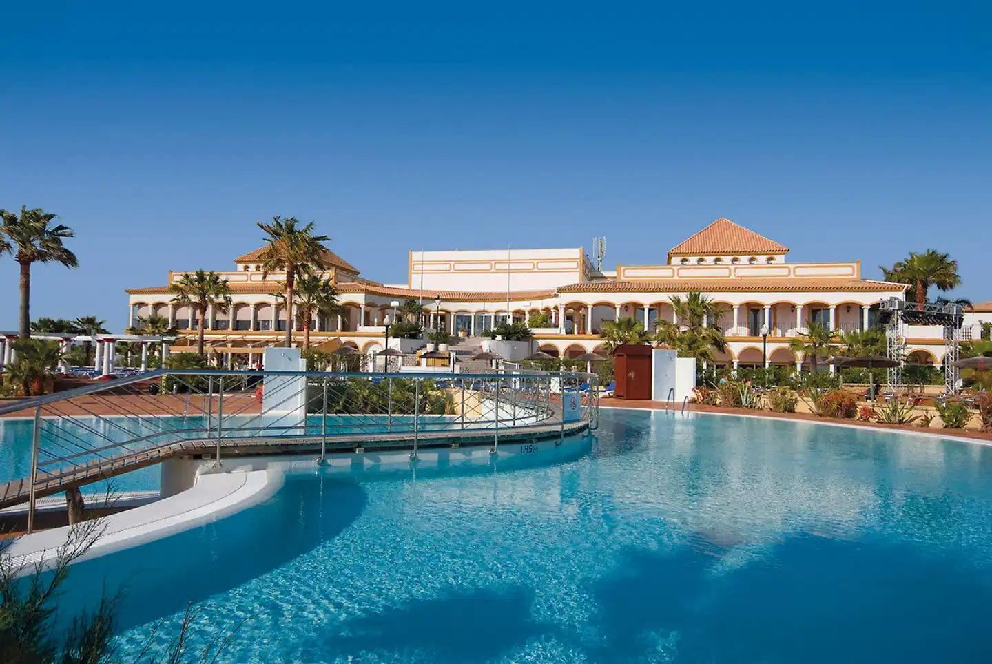Aldiana Club Andalusien Pool