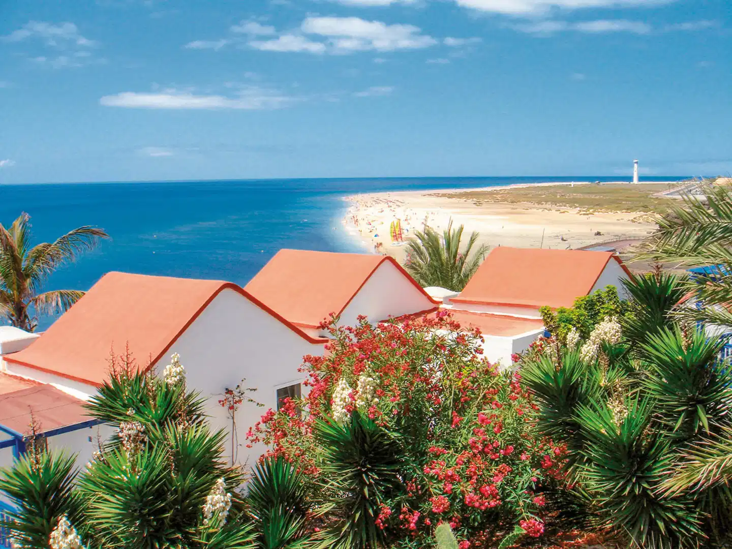 Aldiana Club Fuerteventura Strand