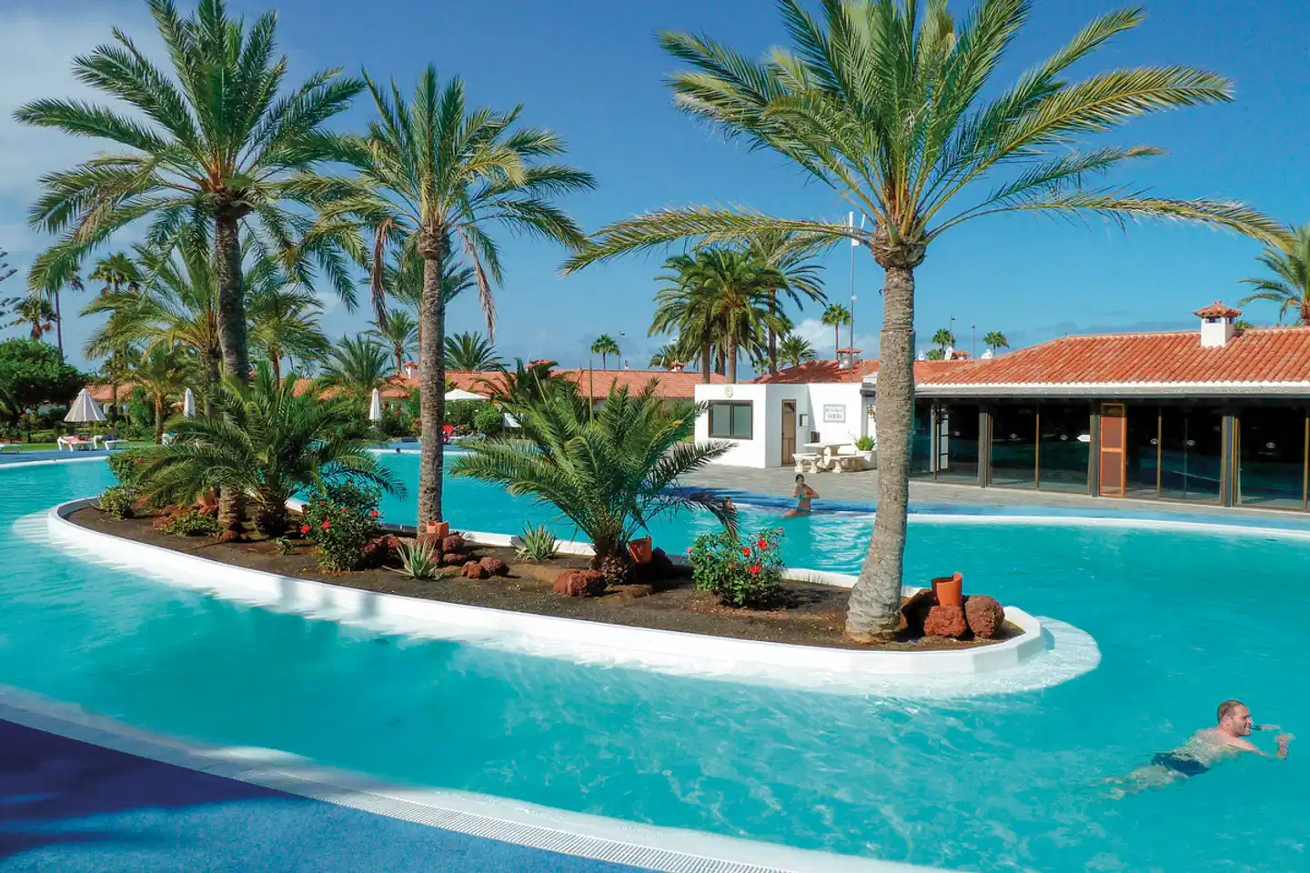 Sun Club Playa del Inglés Pool