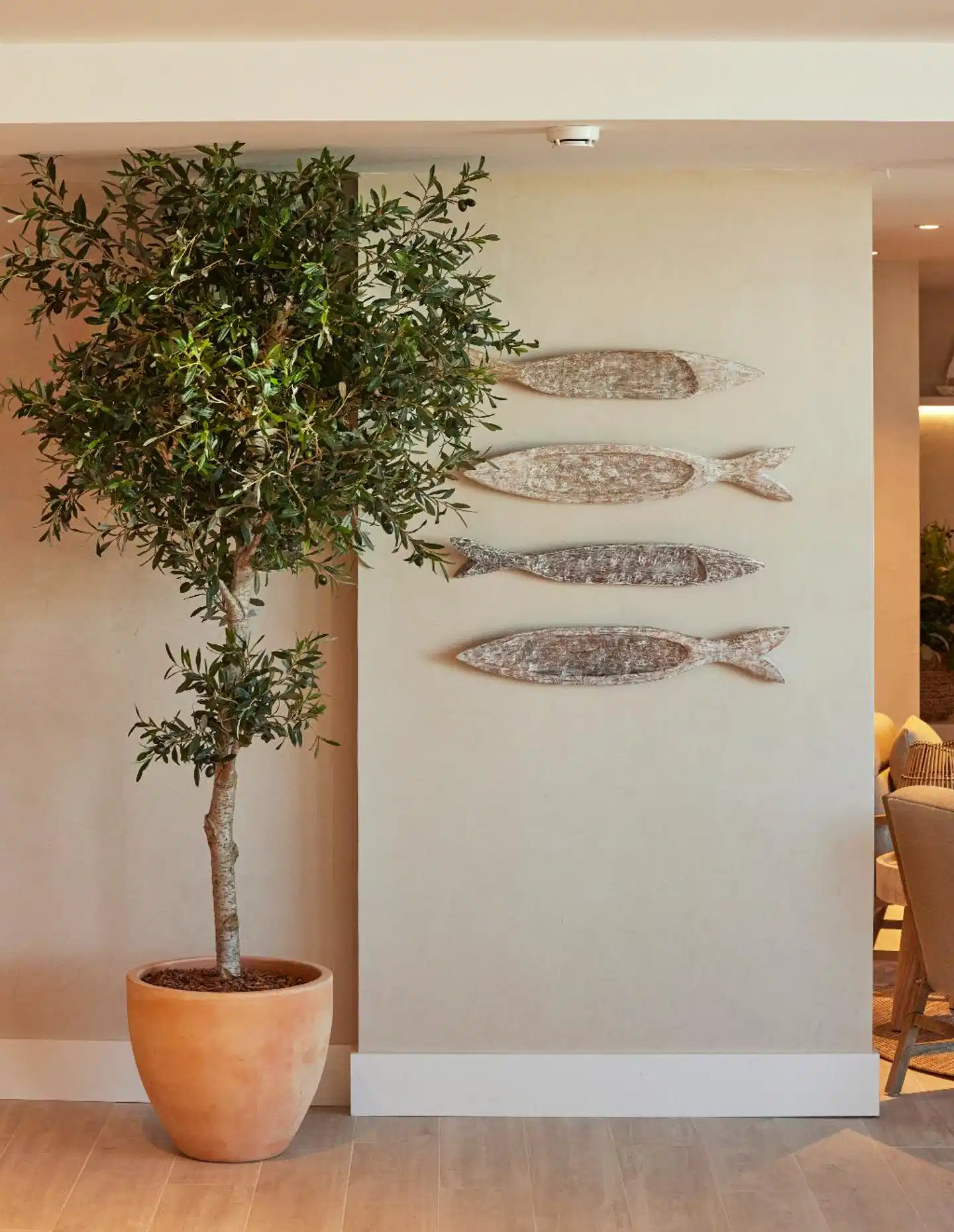 Catalonia Mirador des Port Lobby