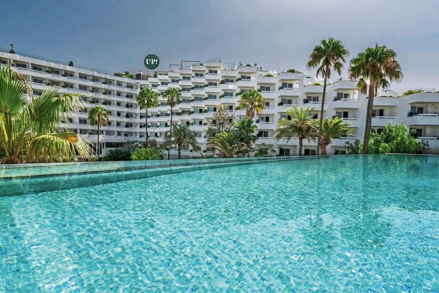 Spring Vulcano Aussenansicht