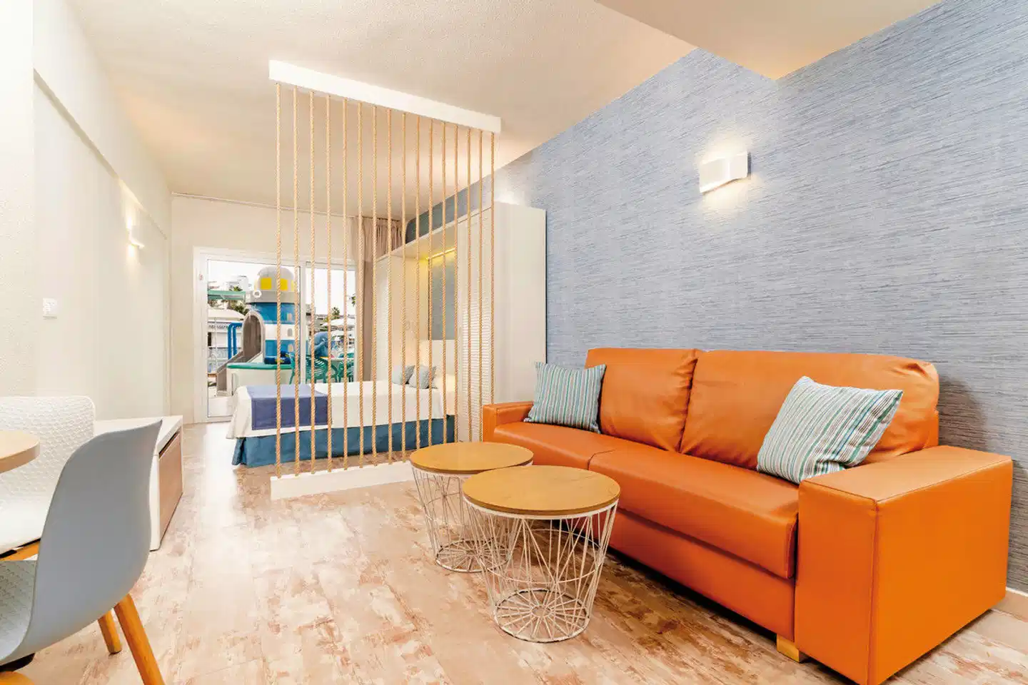 HOVIMA La Pinta Beachfront Family Hotel Lobby