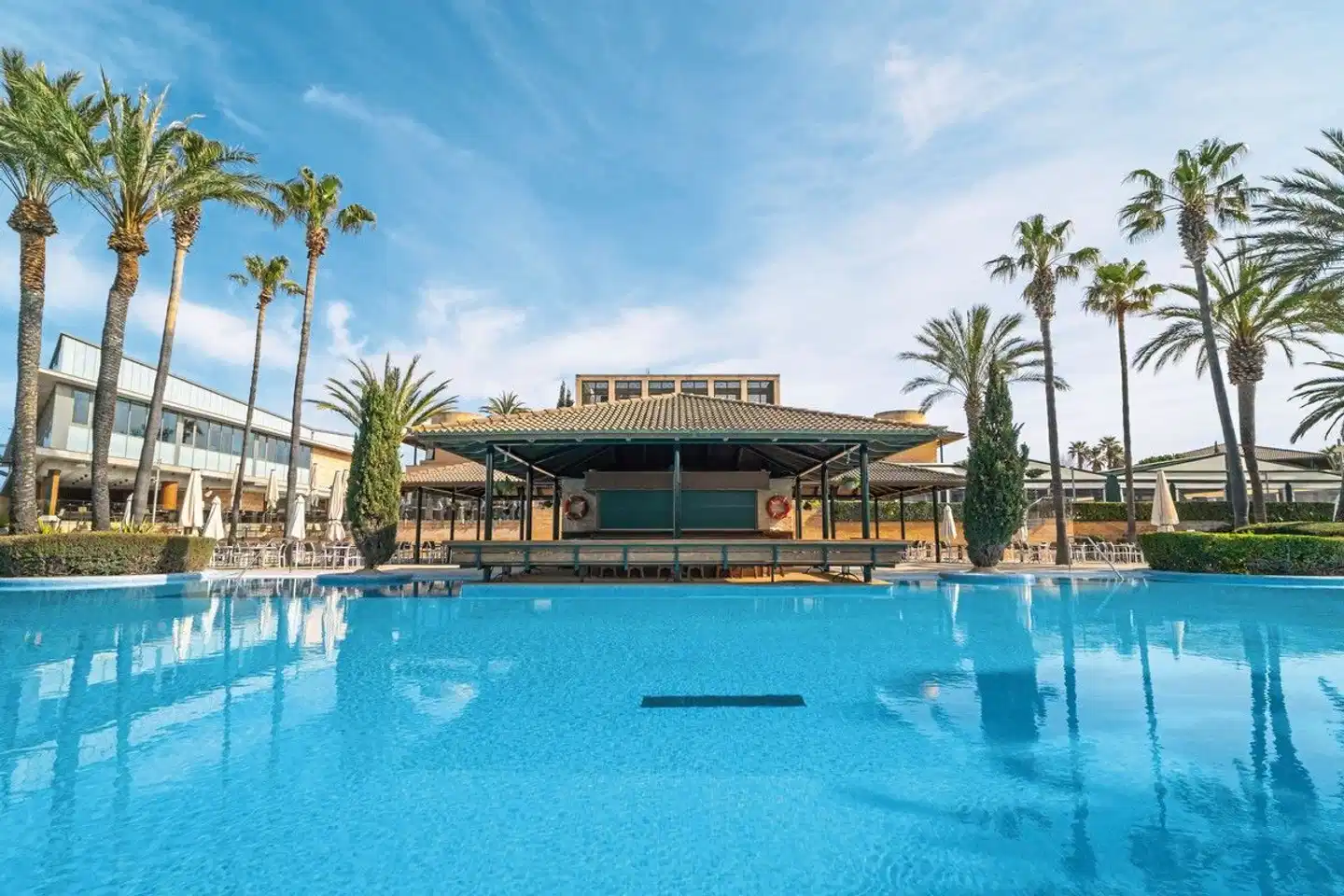 PortBlue Club Pollentia Resort & Spa Pool