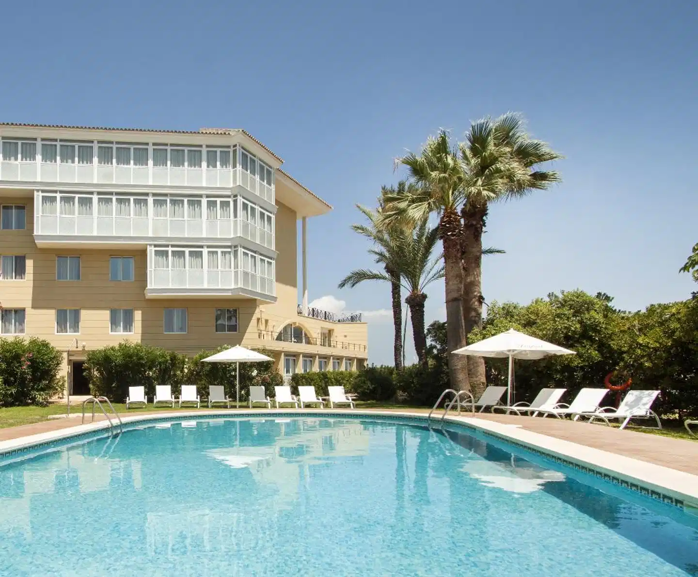 Catalonia Mirador des Port Pool