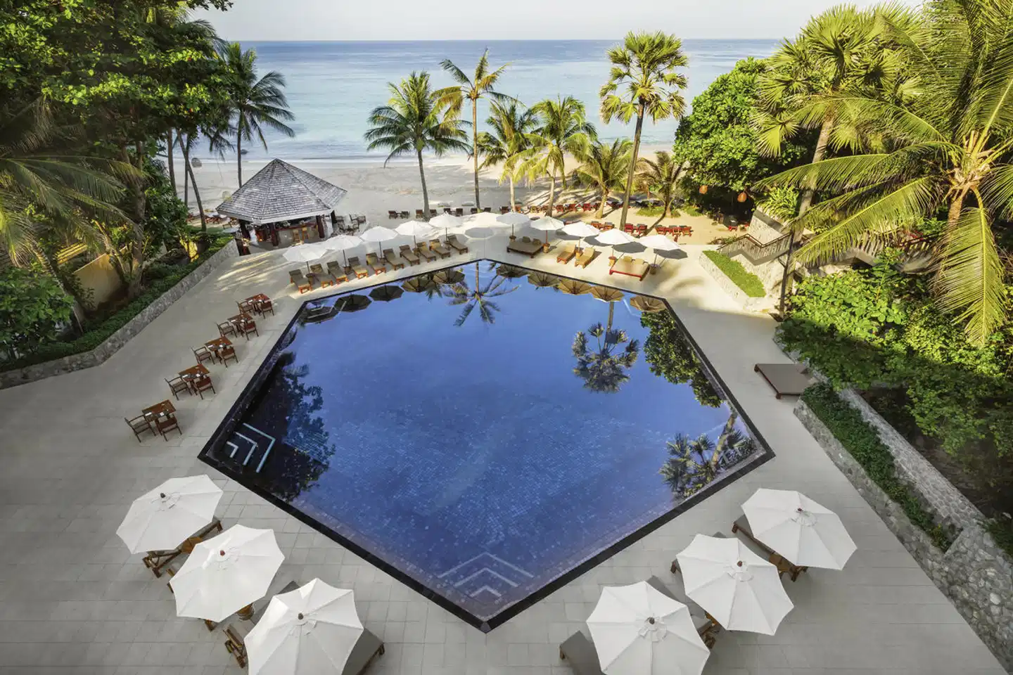 The Surin Phuket Pool